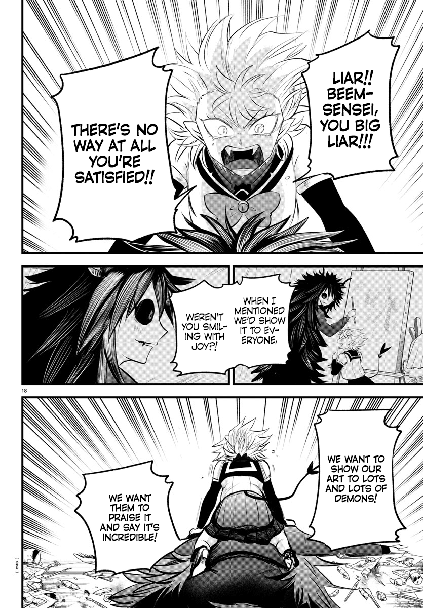 Welcome to Demon School! Iruma-kun, Chapter 339 image 18